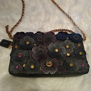 Leather Crossbody Bag
COACH